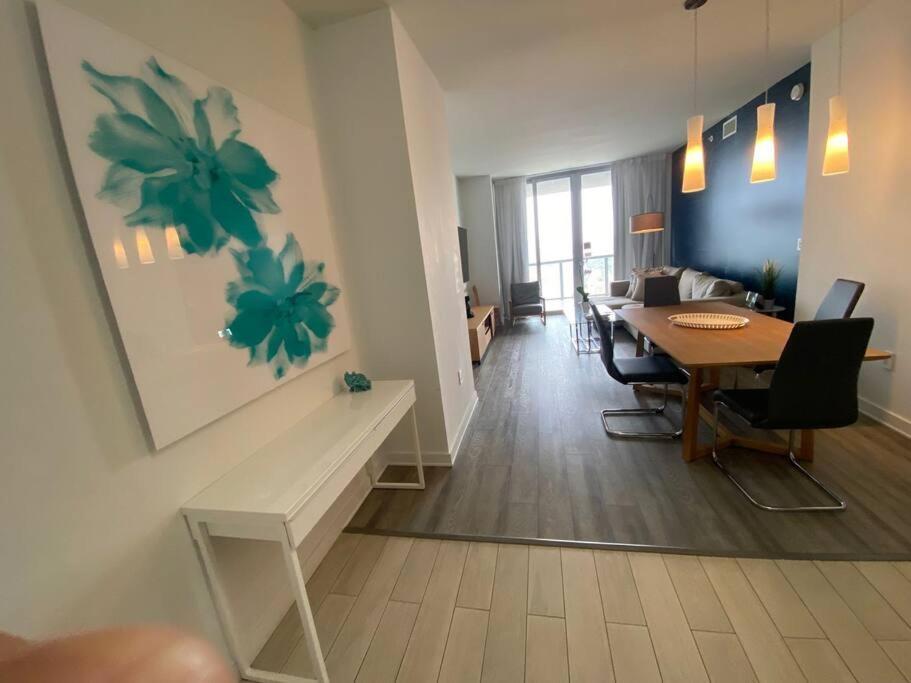 Apartment 1B-1B Amazing View BW 30A Hallandale Beach Eksteriør bilde
