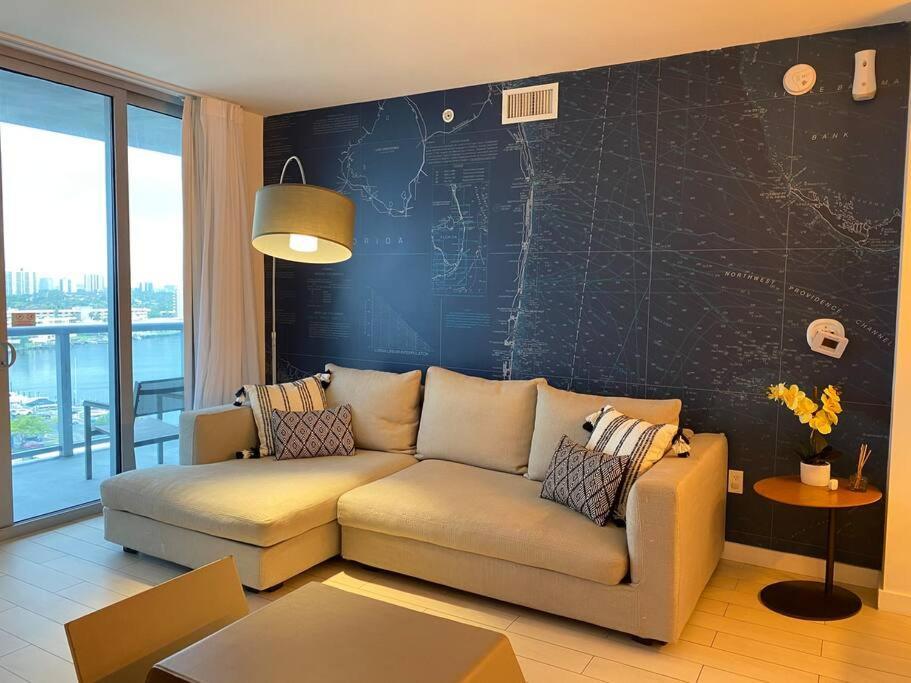 Apartment 1B-1B Amazing View BW 30A Hallandale Beach Eksteriør bilde