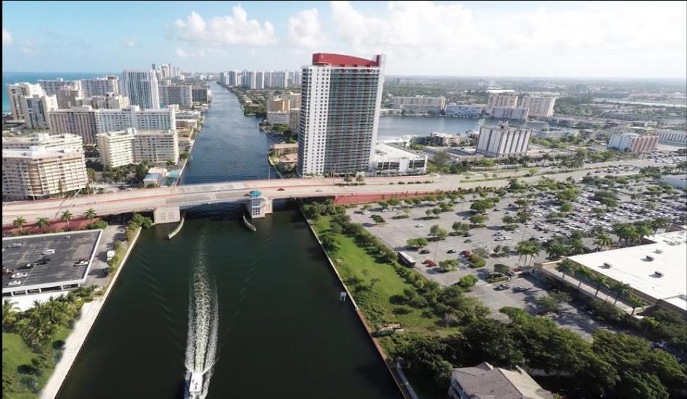 Apartment 1B-1B Amazing View BW 30A Hallandale Beach Eksteriør bilde