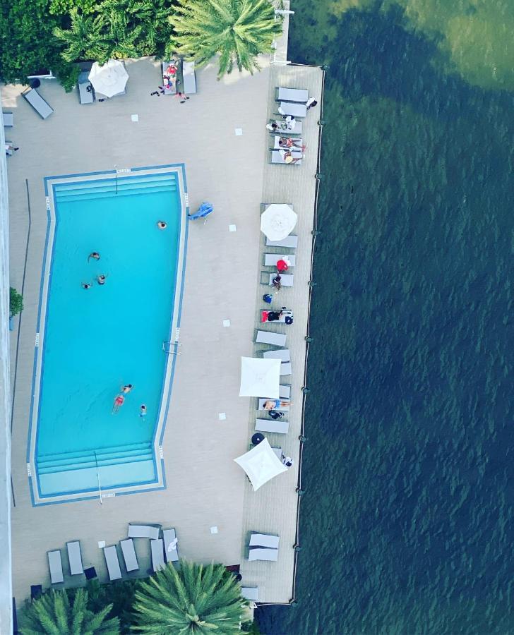 Apartment 1B-1B Amazing View BW 30A Hallandale Beach Eksteriør bilde