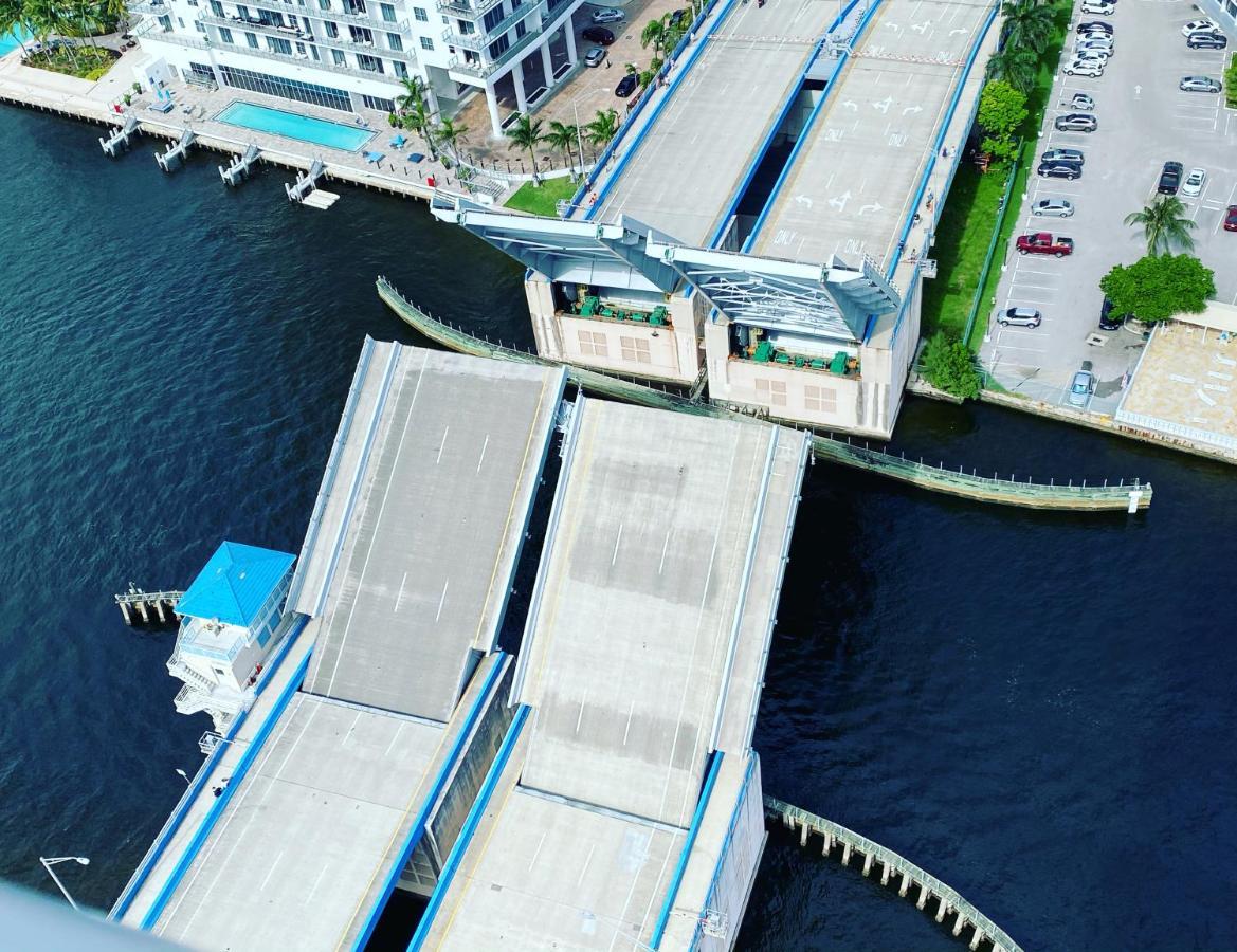 Apartment 1B-1B Amazing View BW 30A Hallandale Beach Eksteriør bilde