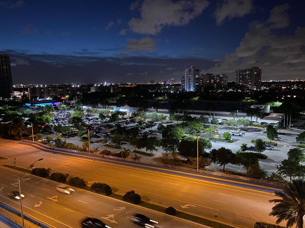 Apartment 1B-1B Amazing View BW 30A Hallandale Beach Eksteriør bilde