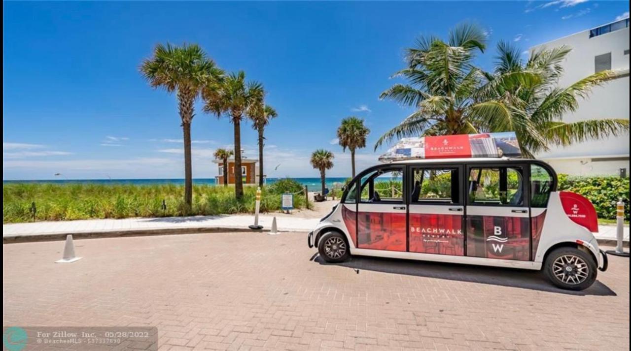 Apartment 1B-1B Amazing View BW 30A Hallandale Beach Eksteriør bilde