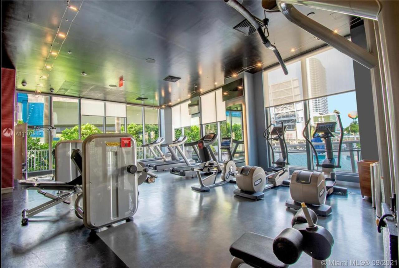 Apartment 1B-1B Amazing View BW 30A Hallandale Beach Eksteriør bilde
