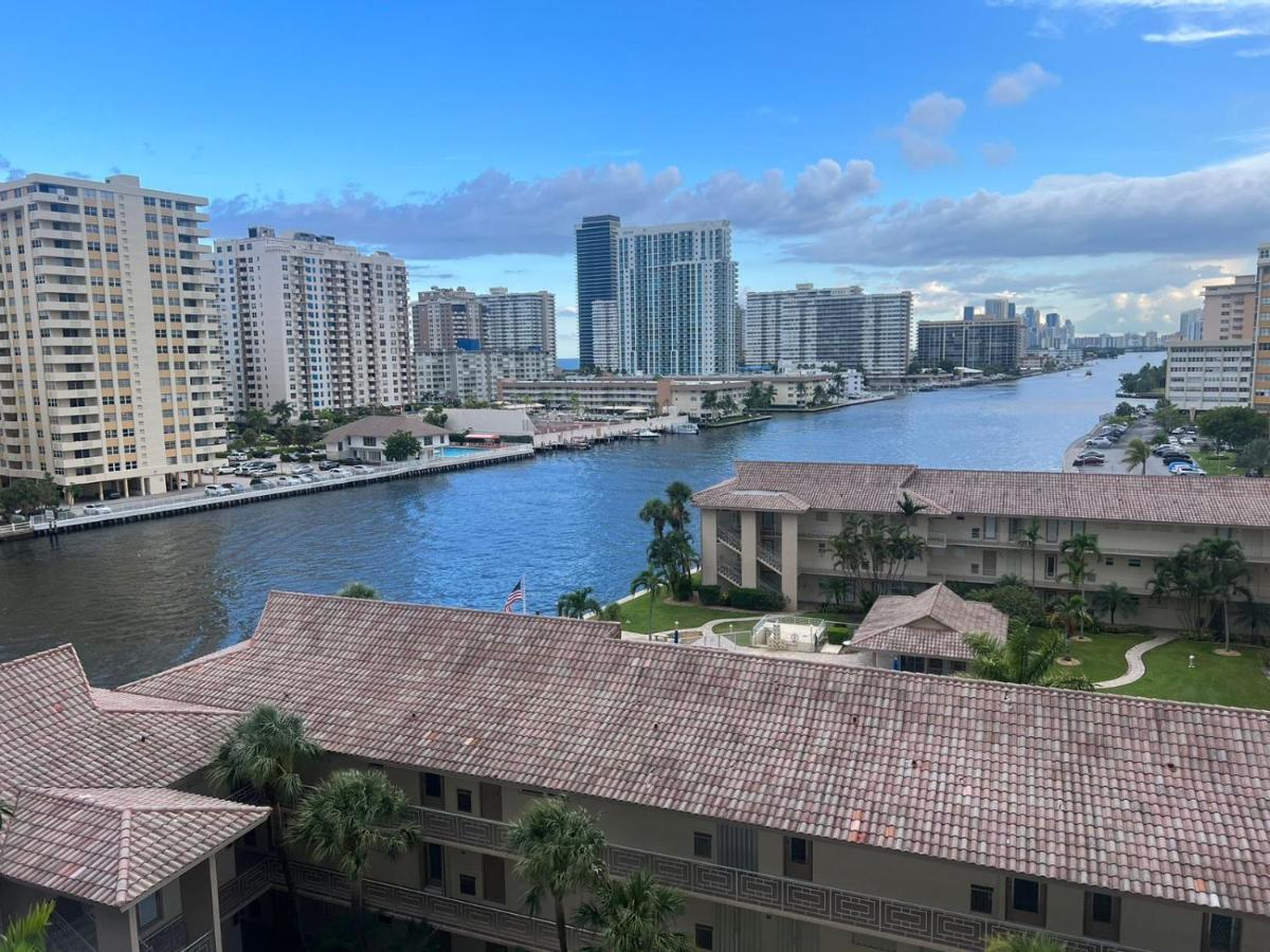 Apartment 1B-1B Amazing View BW 30A Hallandale Beach Eksteriør bilde